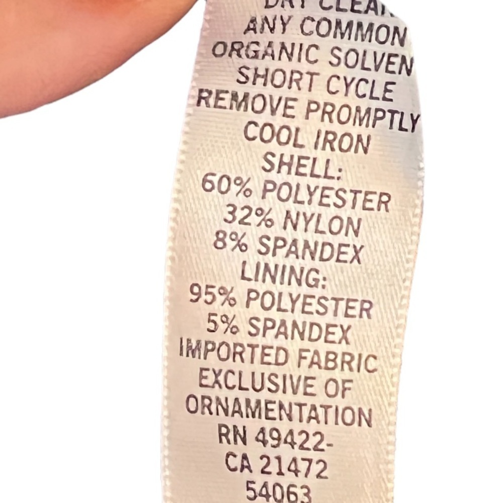 Cache Strapless Dress - Picture 6 of 7